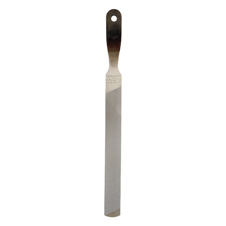 Crescent Nicholson Crescent Nicholson 8 in. L X 1 in. W Steel Handy Double/Single Cut File 1 pc 06601NN